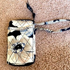 Vera Bradley ID Wristlet